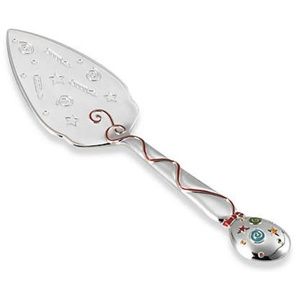 Candles and Confetti 11 1/8" Cake Server